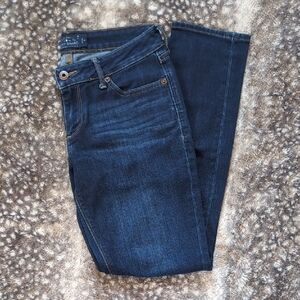 Lucky Brand Lolita Skinny Jeans